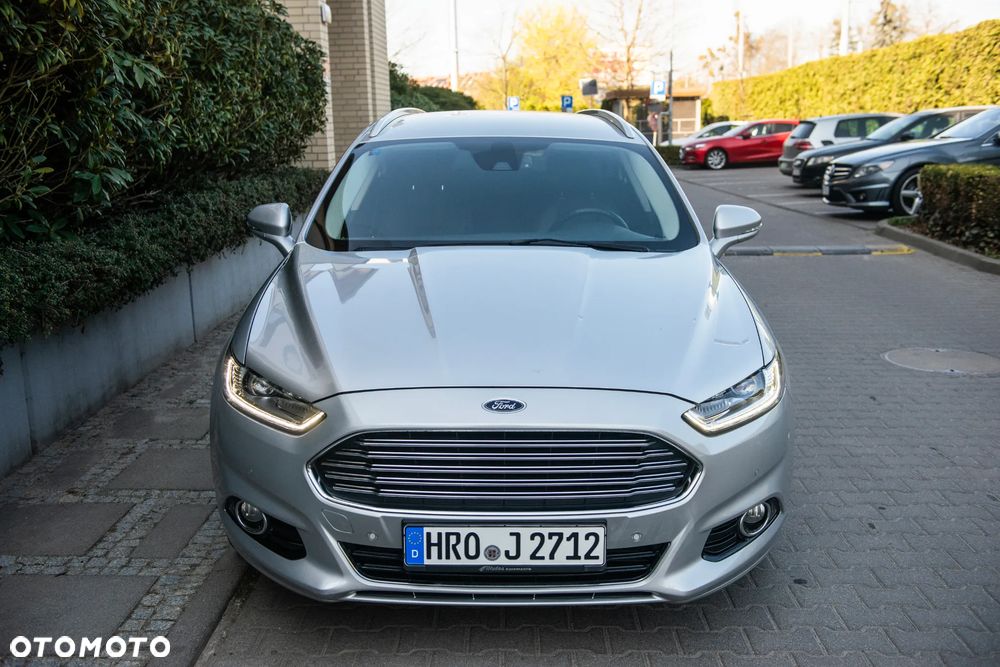 Ford Mondeo 2.0 TDCi STart-Stopp PowerShift-Aut Titanium - 1
