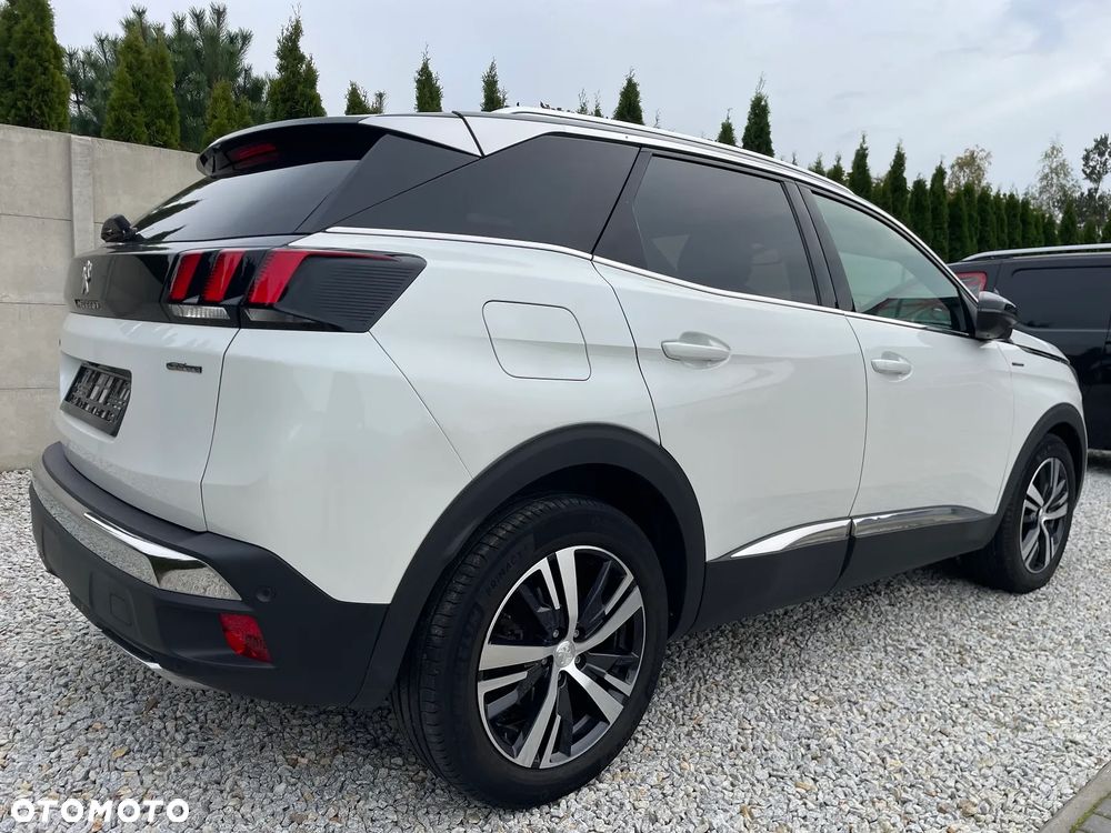 Peugeot 3008 1.5 BlueHDi GT S&S - 10