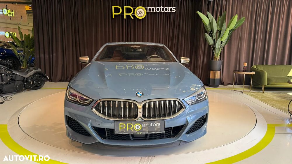 BMW M8 M850i xDrive - 11