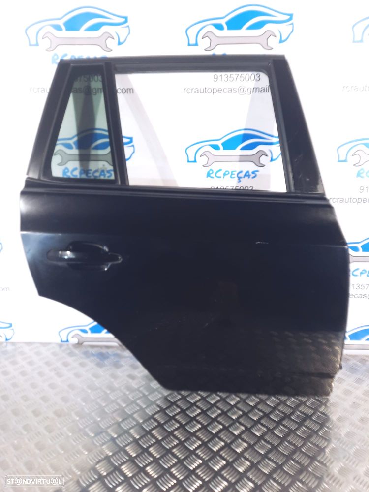 PORTA PORTAS TRASEIRA TRÁS DIREITA BMW 41003449338 3449338 BMW X3 E83 FECHO ELEVADOR MOTOR PUXADOR VIDRO ESCURECIDO - 9