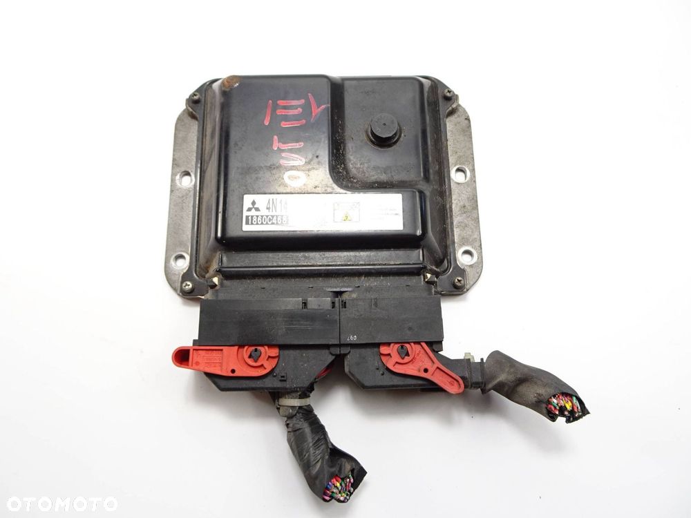 sterownik komputer silnika mitsubishi outlander iii 2.2 did - 1