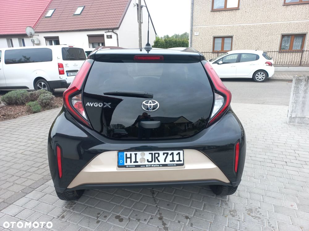 Toyota Aygo X Air Style - 14