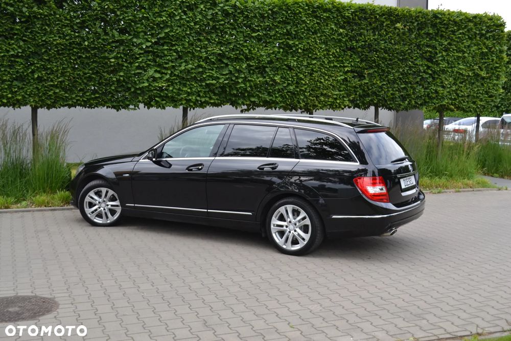 Mercedes-Benz Klasa C 220 CDI 7G-TRONIC Avantgarde Edition - 9