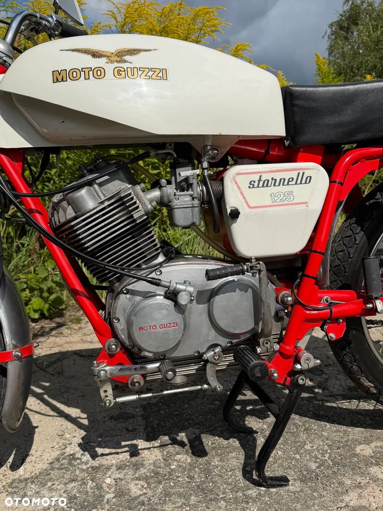 Moto Guzzi Inny - 32