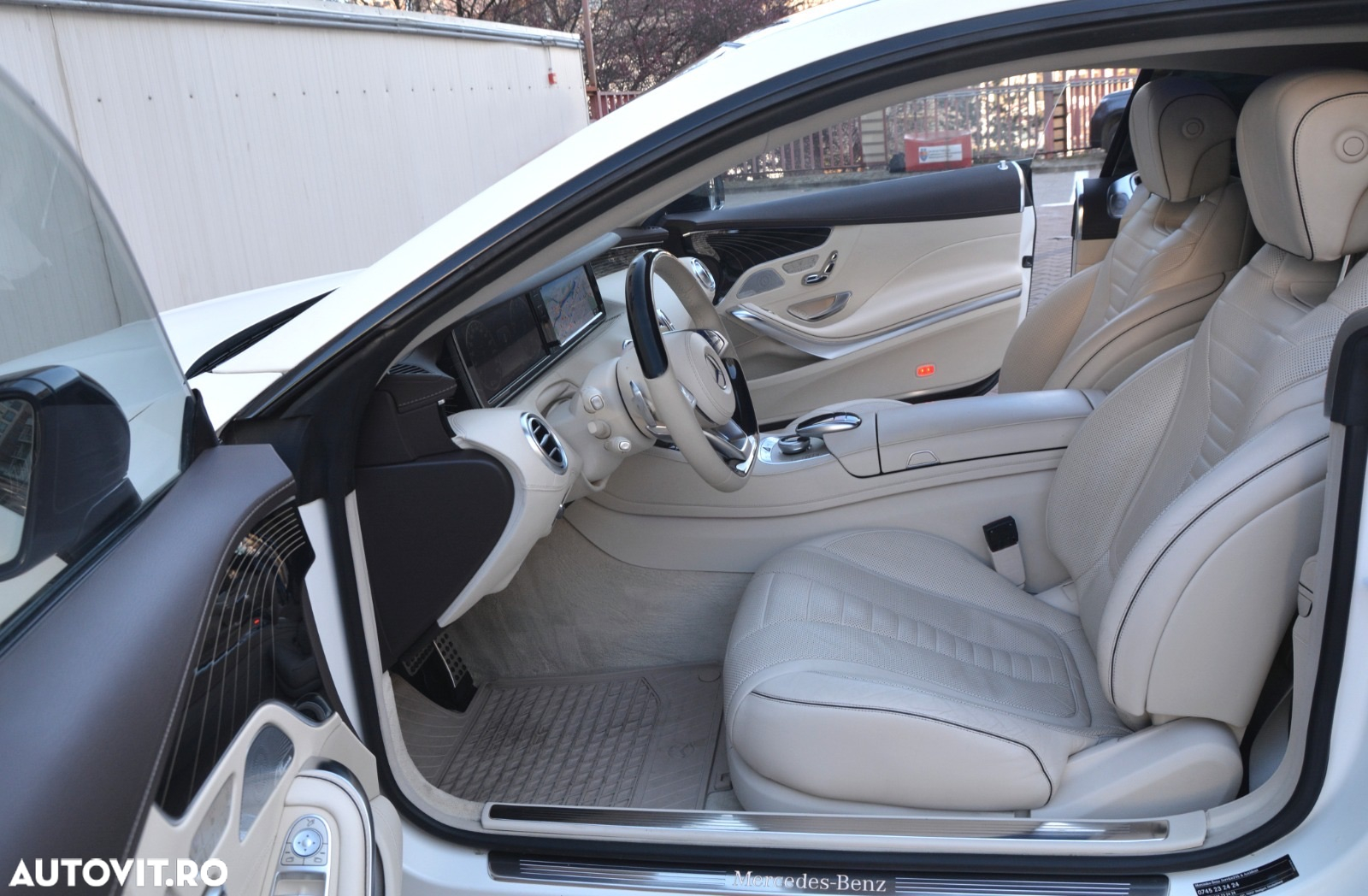 Mercedes-Benz S 450 4MATIC Aut. - 15