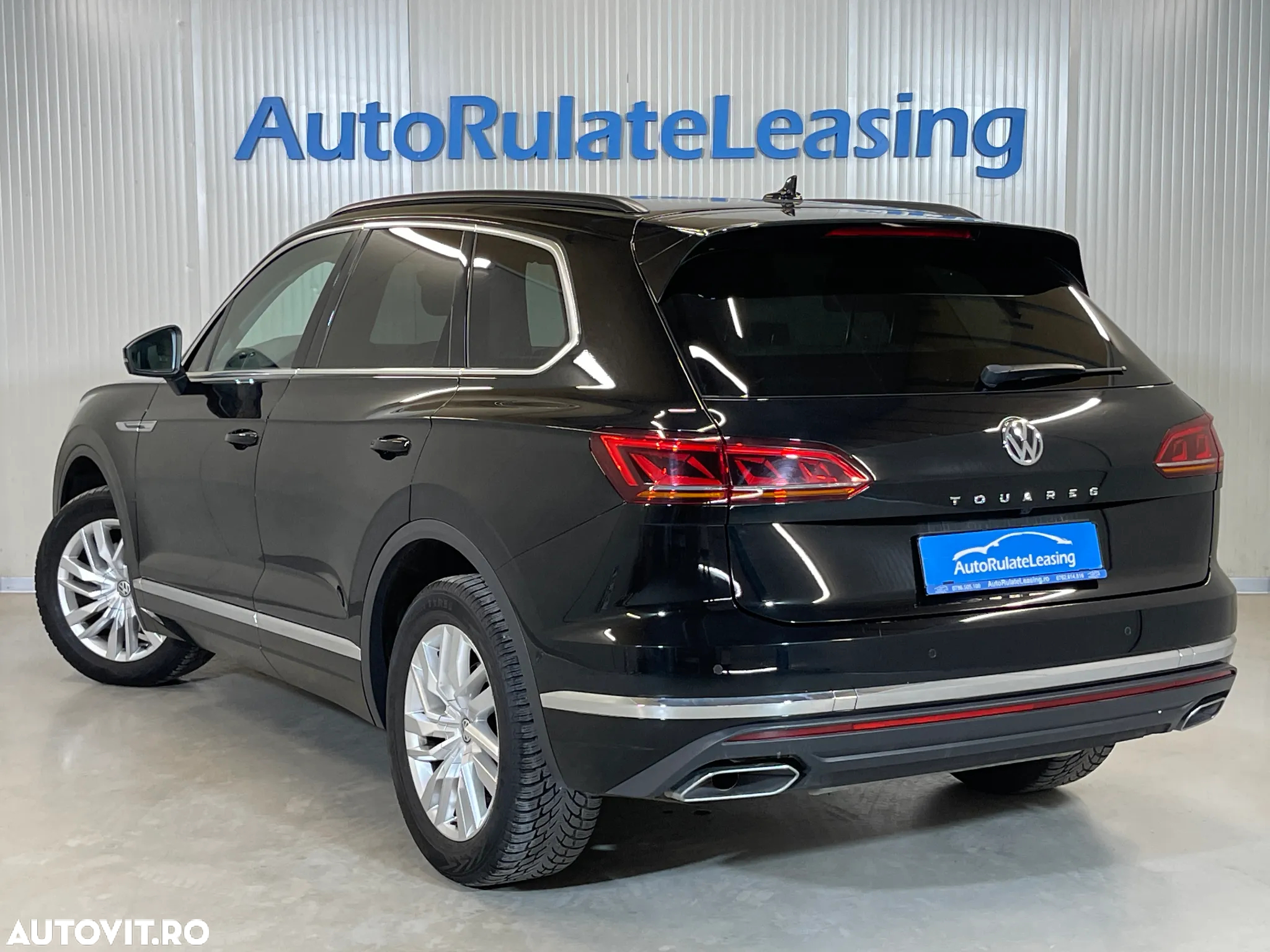 Volkswagen Touareg V6 TDI Elegance - 4