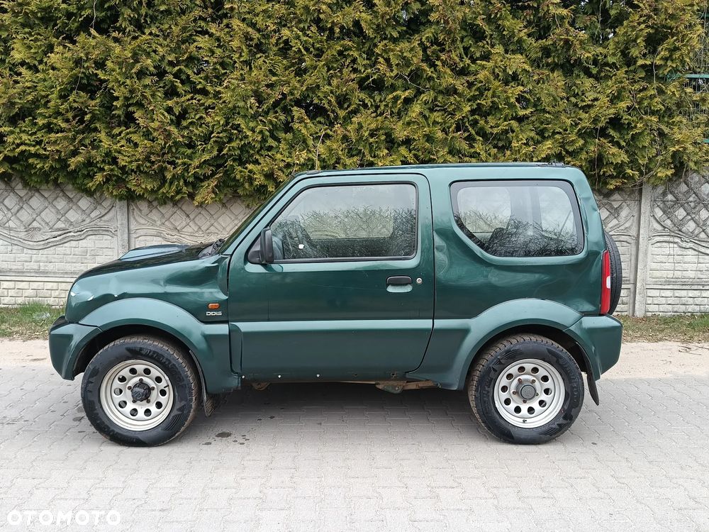 Suzuki Jimny - 9