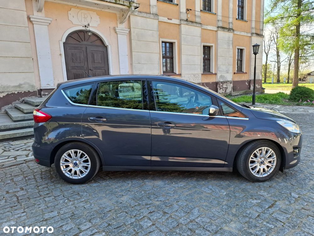 Ford C-MAX 1.6 EcoBoost Titanium - 3