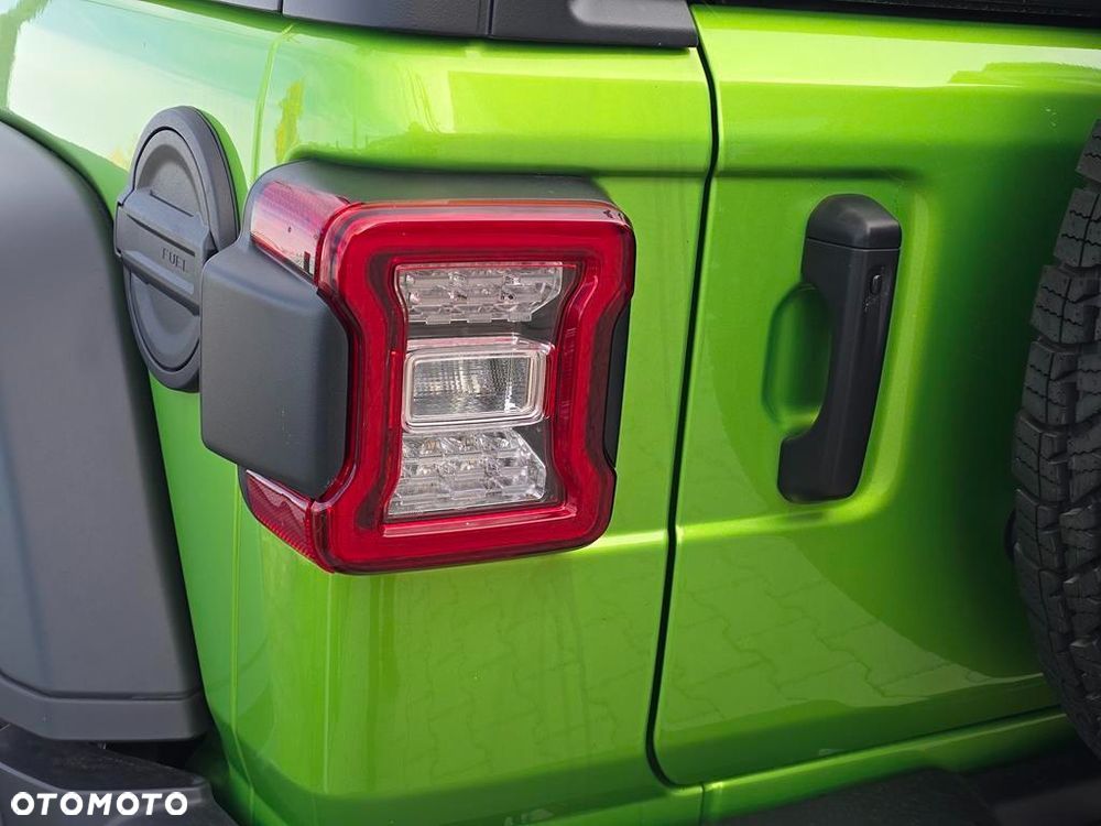 Jeep Wrangler Unlimited GME 2.0 Turbo Rubicon - 26