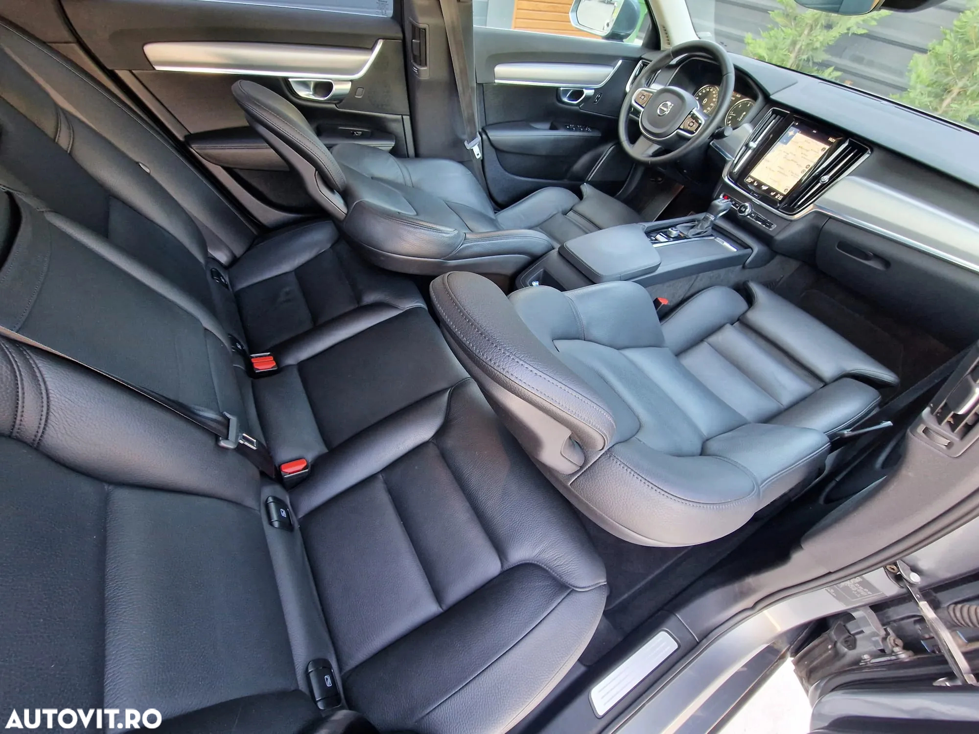 Volvo S90 D3 Geartronic R Design - 8