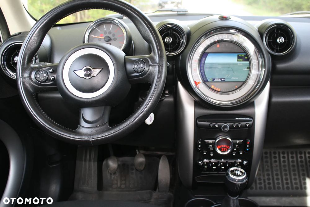 MINI Countryman Cooper D All4 Park Lane - 16