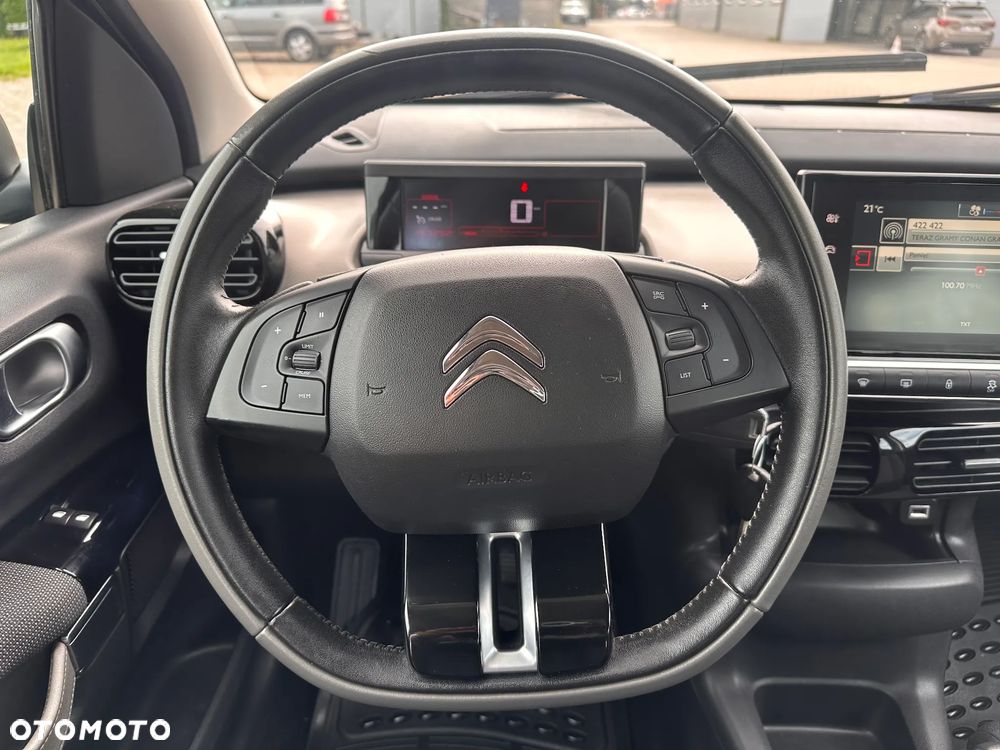Citroën C4 Cactus - 39