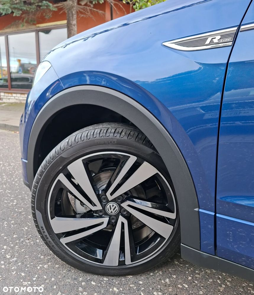 Volkswagen T-Cross 1.5 TSI OPF DSG R-Line - 33
