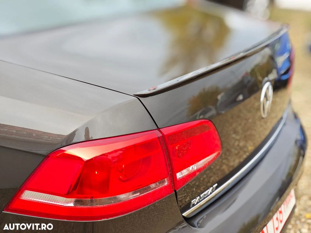 Volkswagen Passat Variant 1.6 TDI BlueMotion Technology Trendline - 8