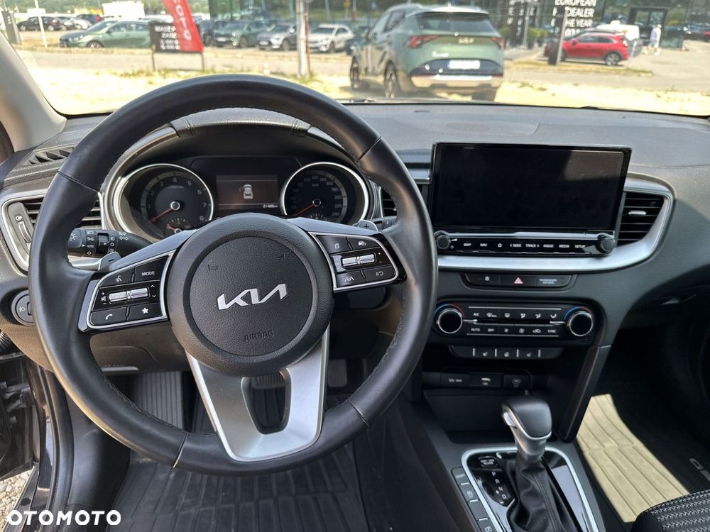 Kia XCeed 1.5 T-GDI M DCT - 13