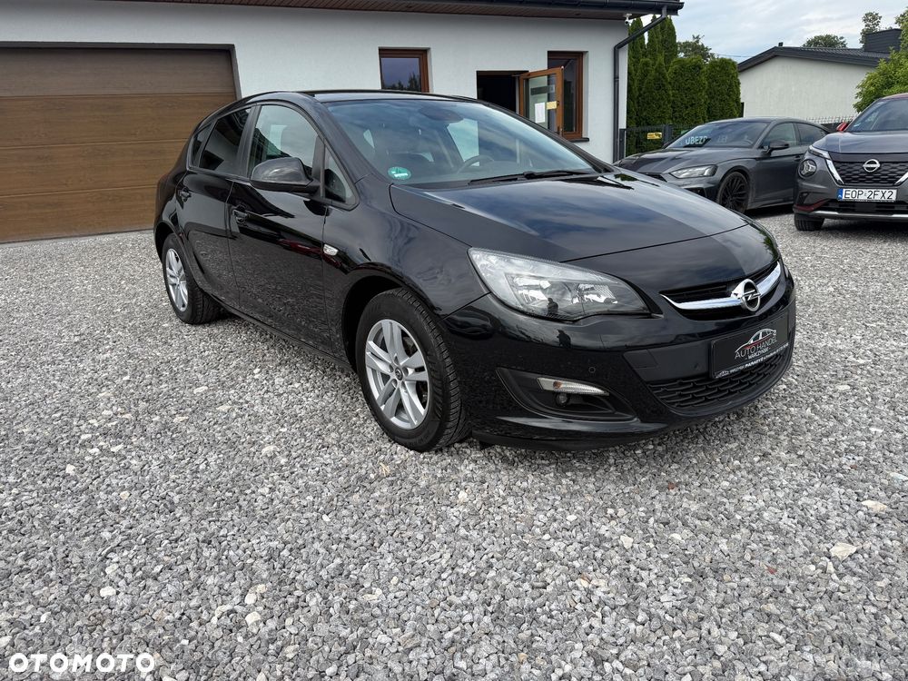 Opel Astra 1.4 T Cosmo - 19