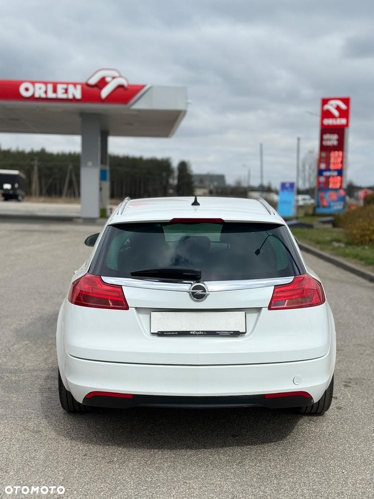 Opel Insignia 2.0 CDTI automatik Sport - 14