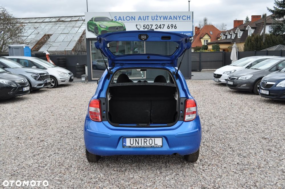 Nissan Micra 1.2 Acenta - 30