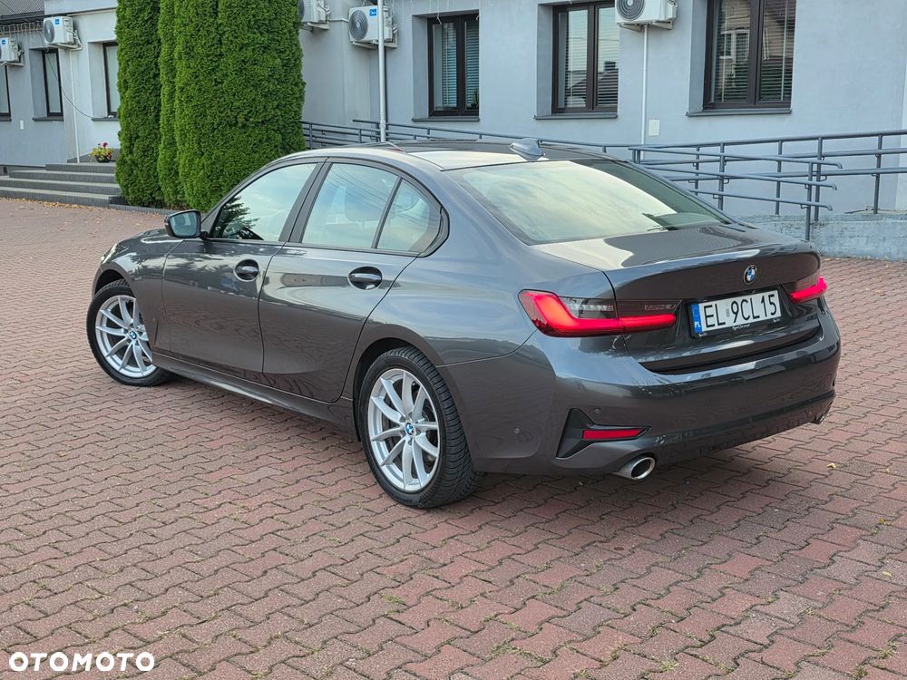 BMW Seria 3 320d MHEV Advantage - 7
