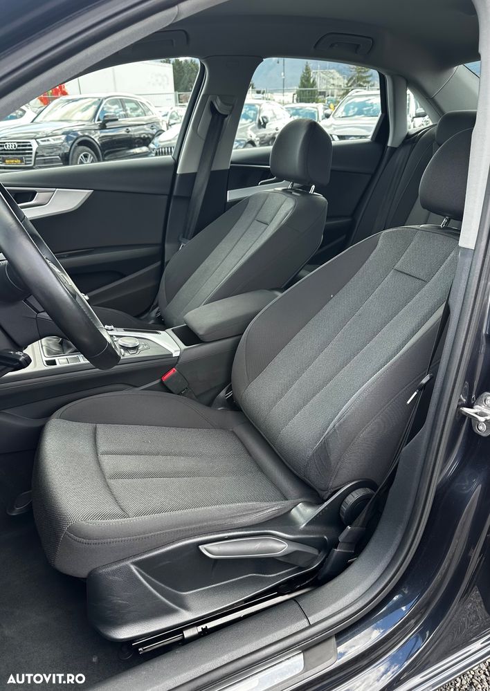 Audi A4 2.0 TDI Sport - 22