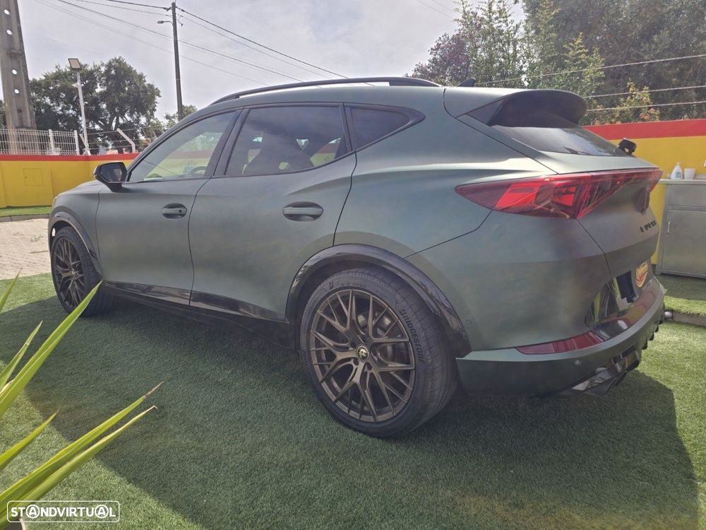 Cupra Formentor 2.0 TSI DSG 4Drive VZ - 5