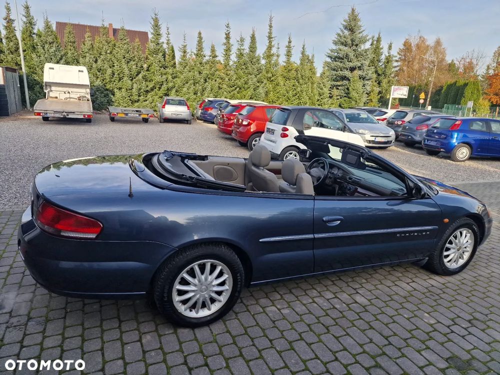 Chrysler Sebring 2.0 LX - 17