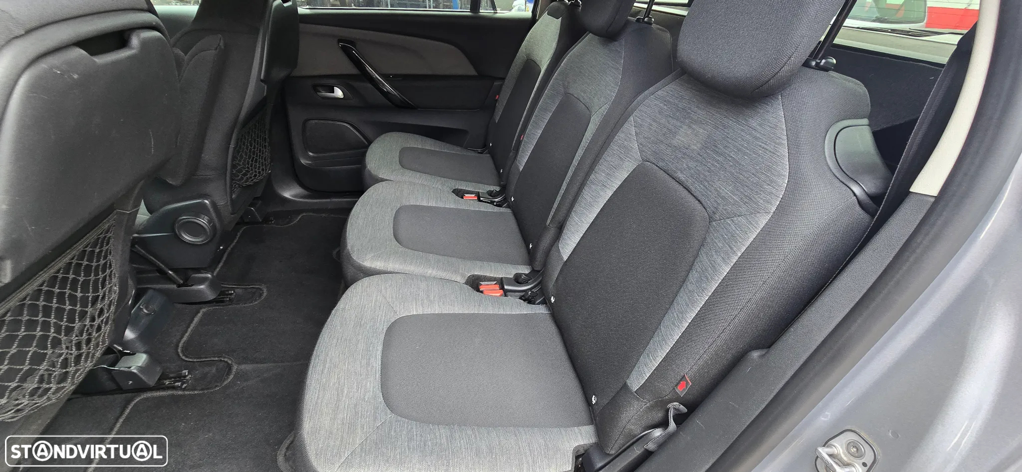 Citroën C4 Grand Picasso 1.6 BlueHDi Shine EAT6 - 20