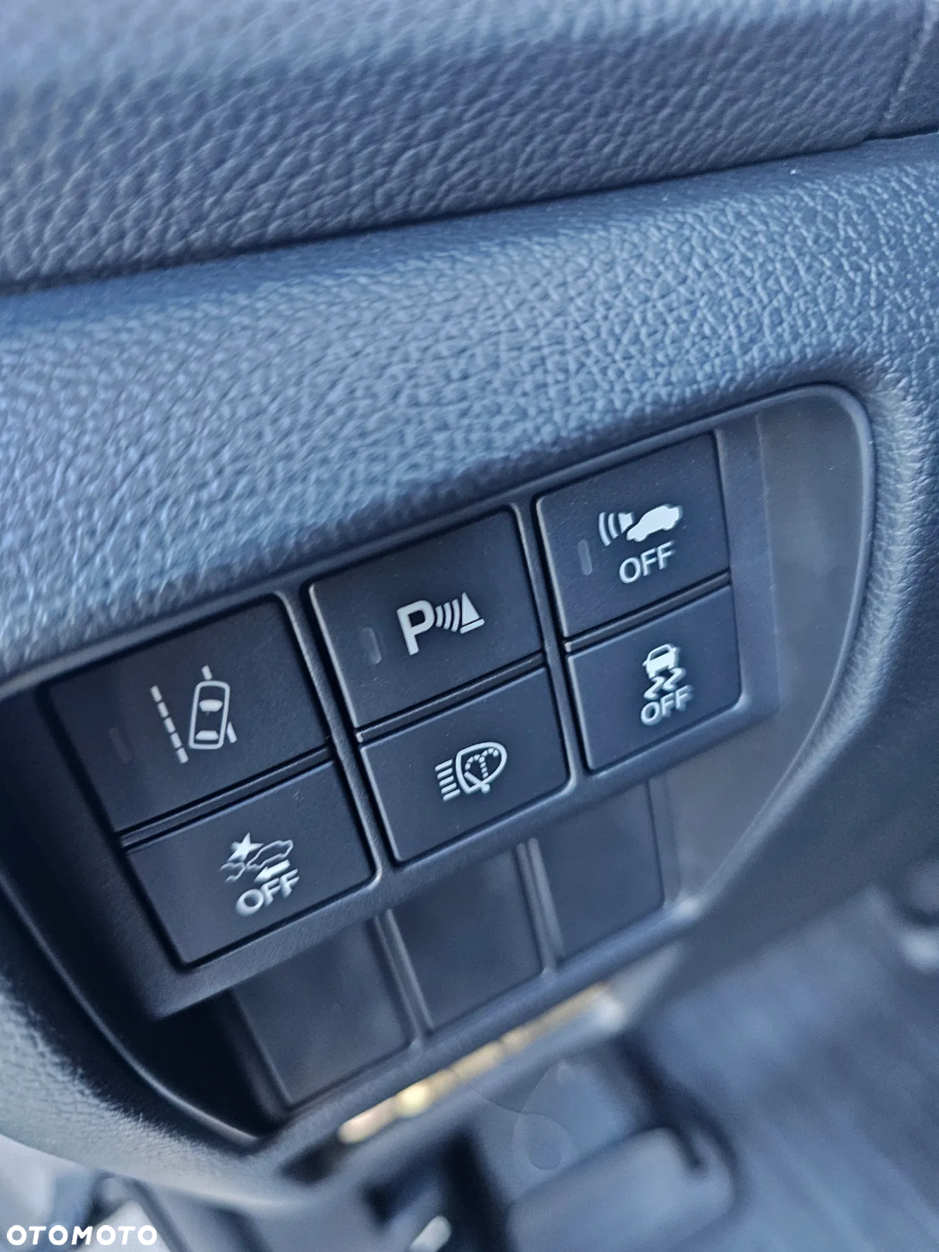 Honda CR-V 2.0 i-MMD Hybrid 2WD Sport Line - 33