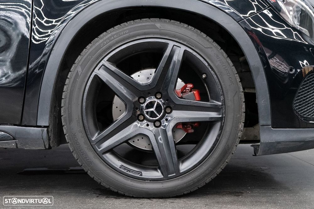 Mercedes-Benz GLA 220 d AMG Line - 13