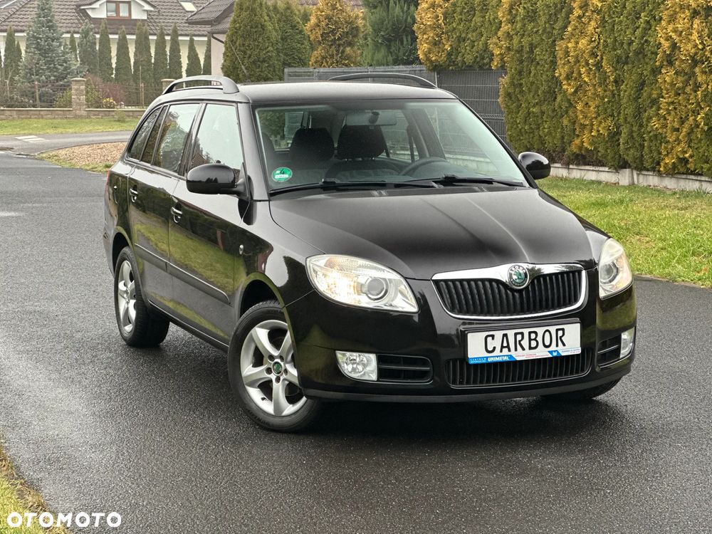 Skoda Fabia 1.6 16V Elegance - 2