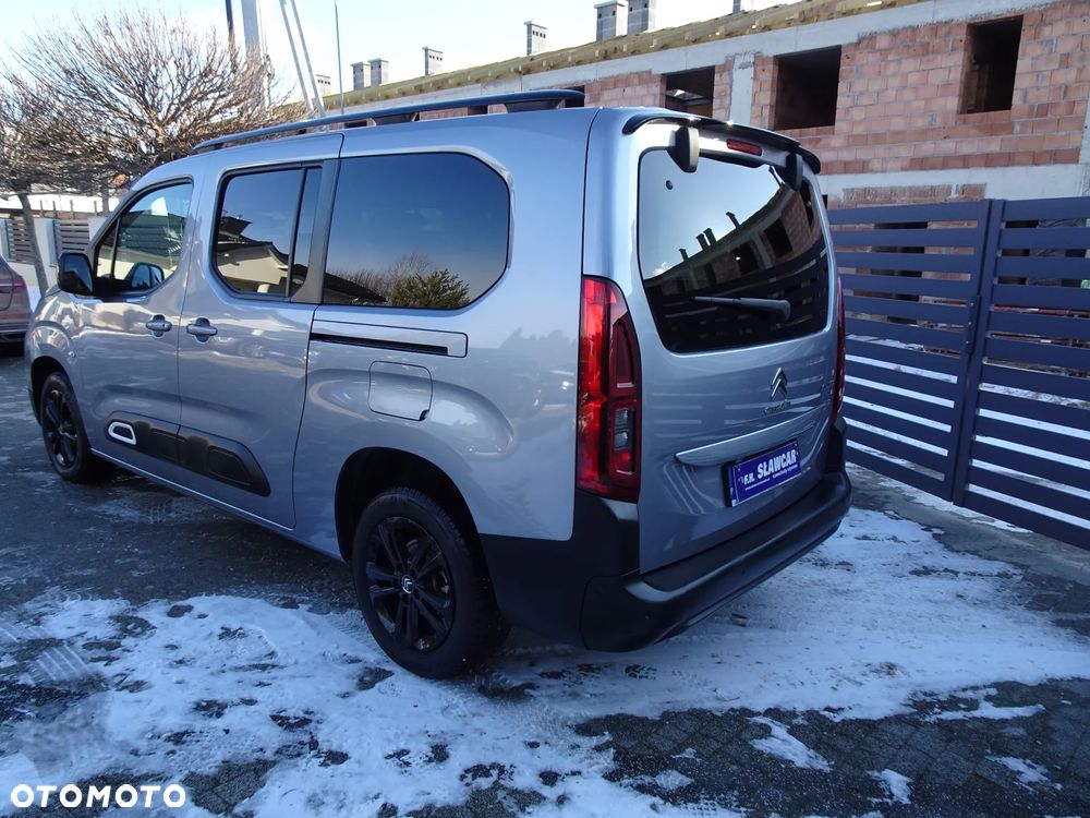 Citroën Berlingo XL 1.5 BlueHDI Feel S&S - 4