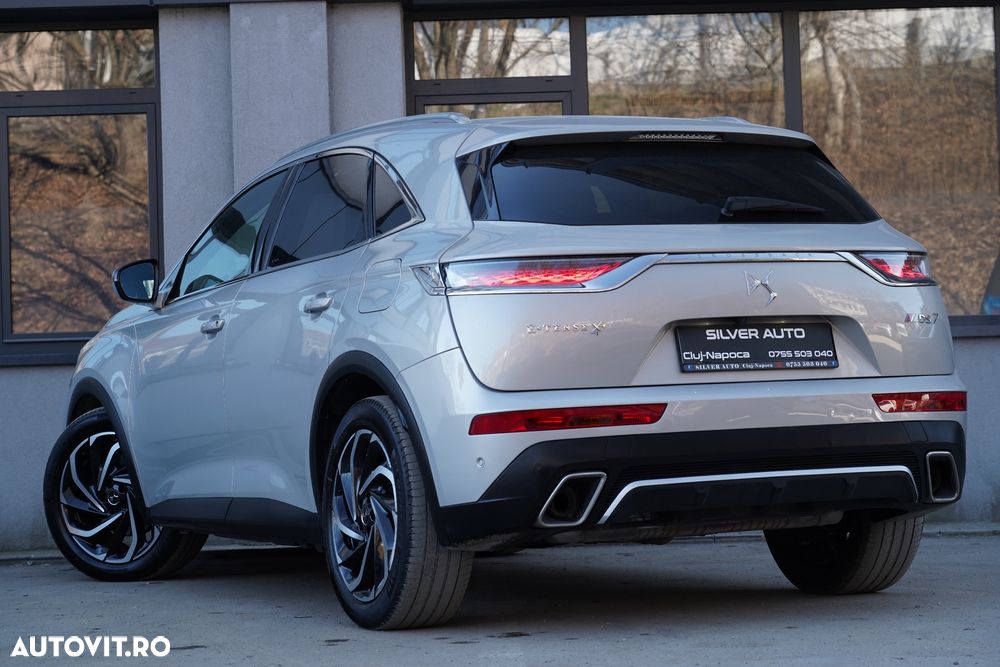 Citroën DS7 Crossback 4x4 RIVOLI - 28