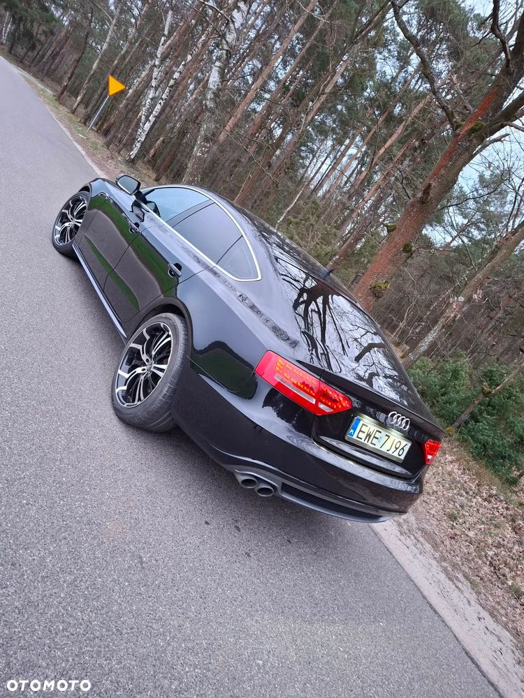 Audi A5 Sportback 2.0 TDI Multitronic - 3