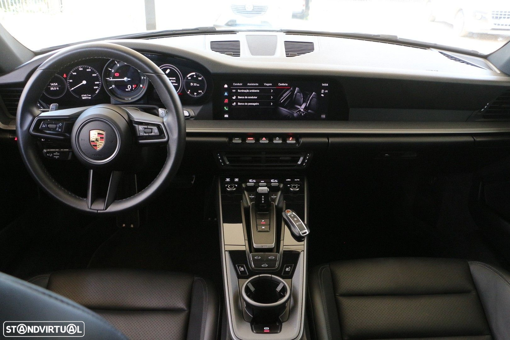 Porsche 911 (992) Carrera PDK - 4