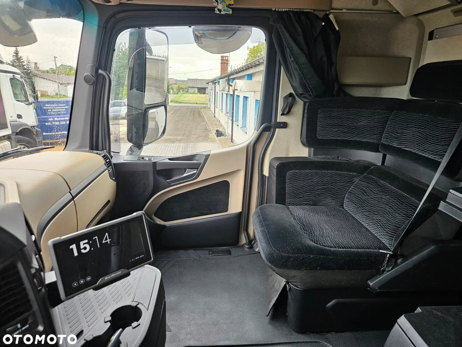 Mercedes-Benz Actros 1843 - 10