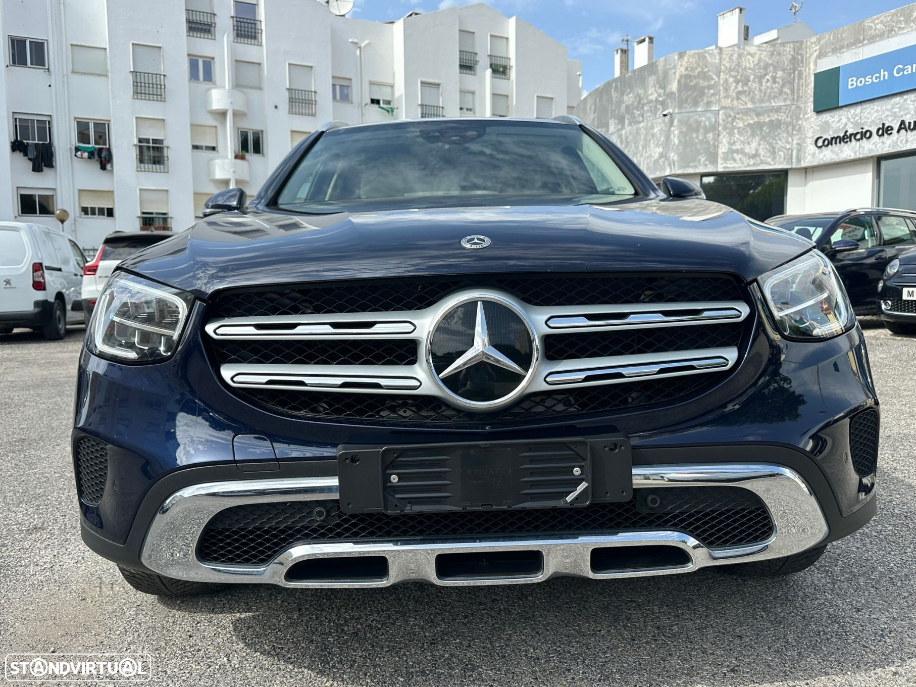 Mercedes-Benz GLC 300 de 4Matic - 3