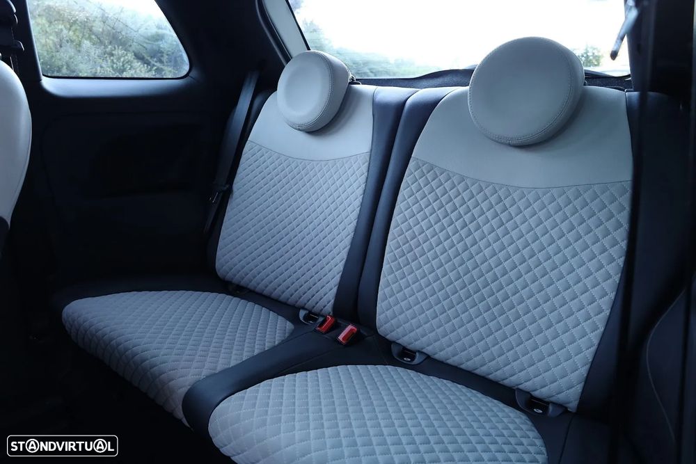 Fiat 500 1.0 Hybrid Dolcevita - 36