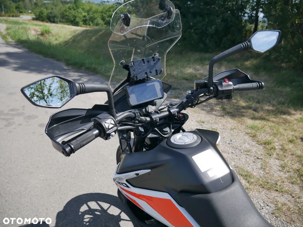 KTM Adventure 390 - 13