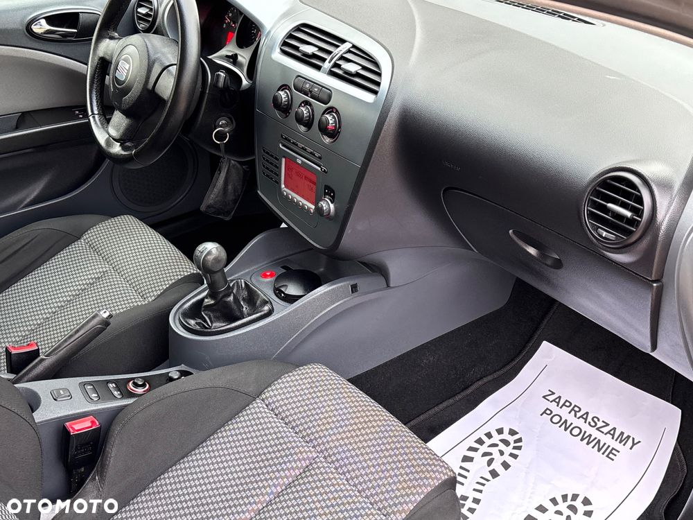 Seat Leon 1.6 Comfort Limited - 4