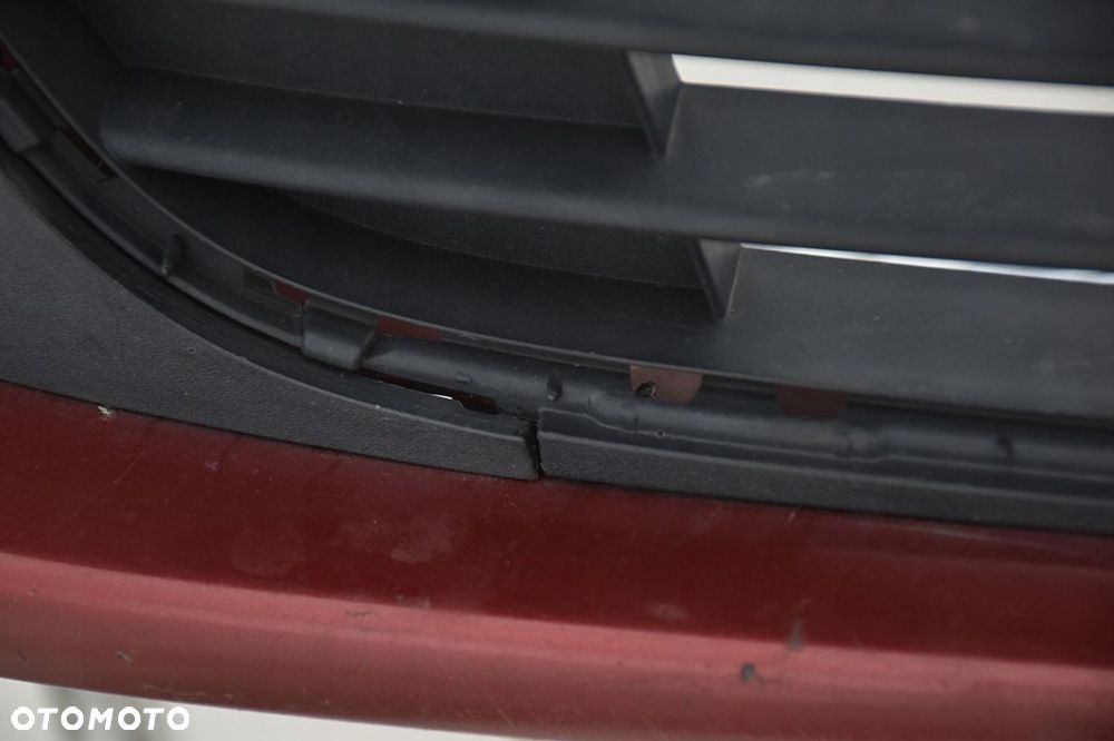 zderzak przedni przód vw touran i lift pdc - 9