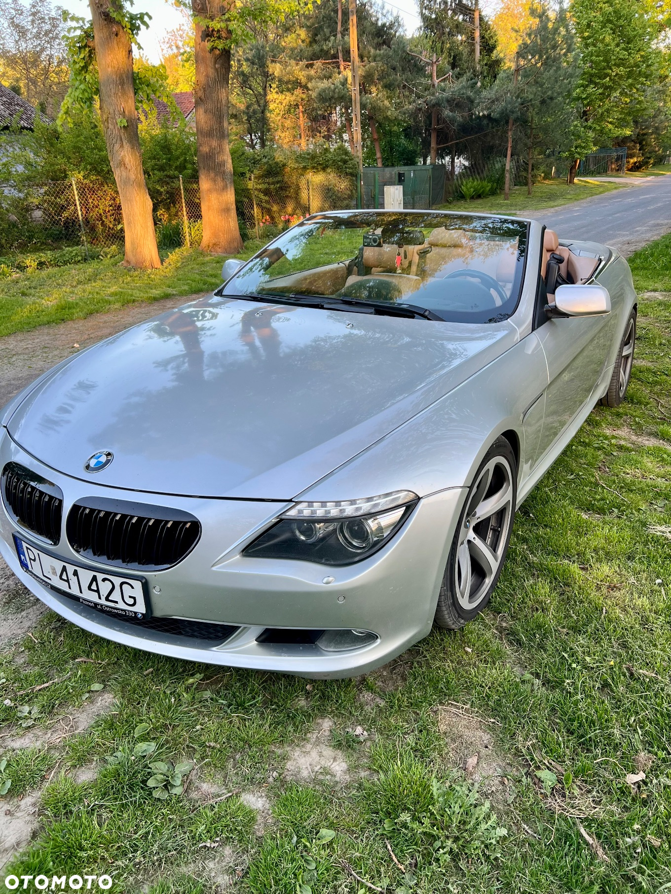 BMW Seria 6 635d - 14