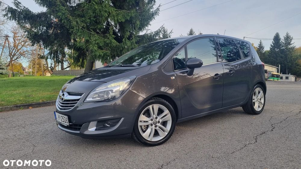 Opel Meriva