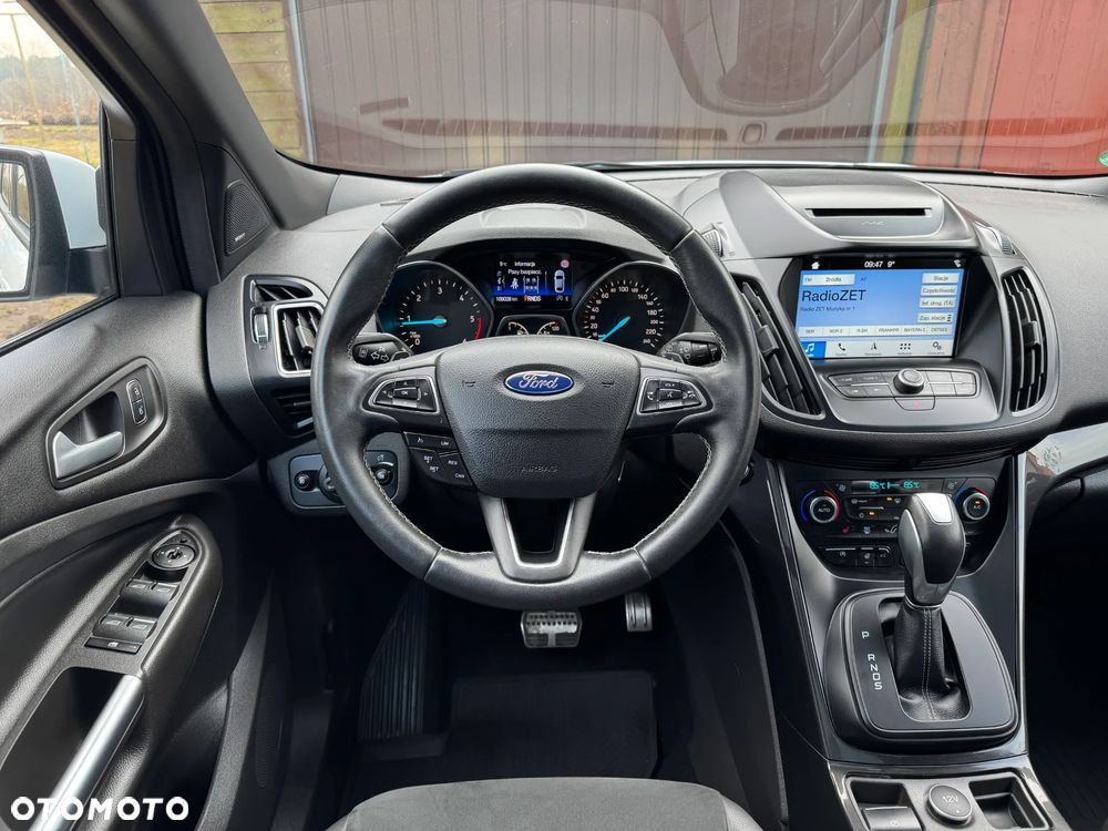 Ford Kuga 2.0 TDCi 4x4 ST-Line - 17