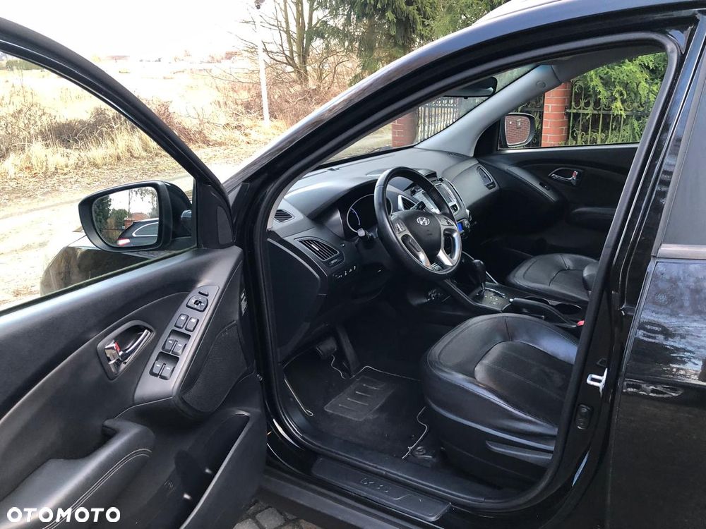 Hyundai ix35 2.0 CRDi 4WD Automatik Style - 12