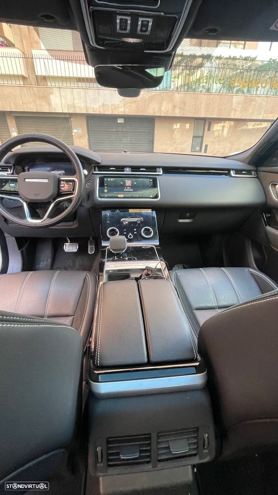 Land Rover Range Rover Velar 2.0 D200 AWD R-Dynamic S - 16