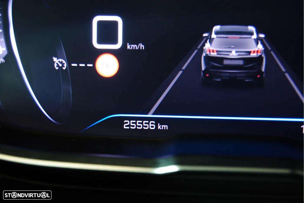 Peugeot 3008 1.5 BlueHDi Allure Pack EAT8 - 36