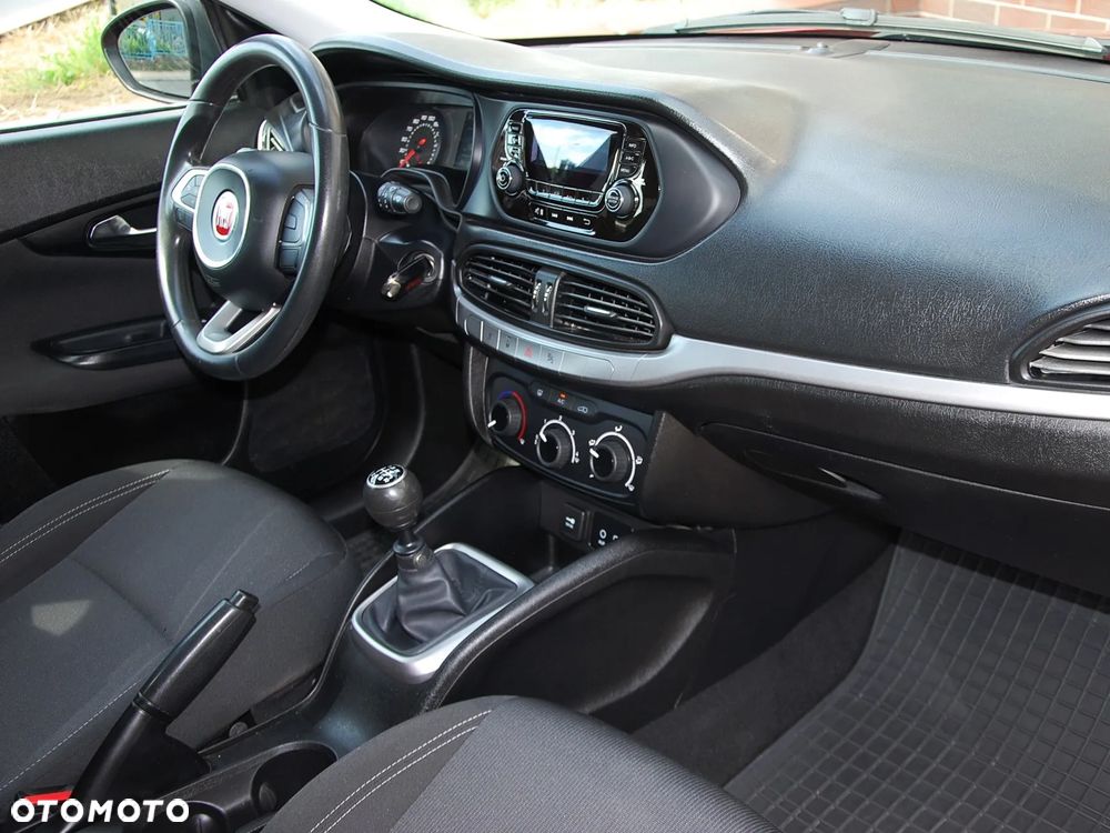 Fiat Tipo - 7