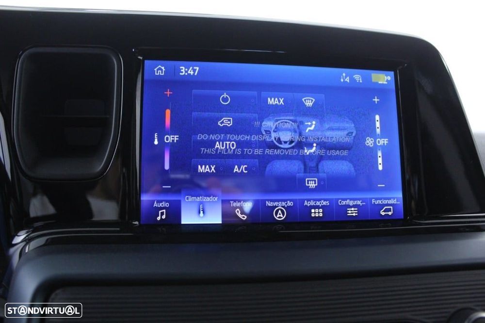 Ford Tourneo Courier 1.0 EcoBoost Active - 27