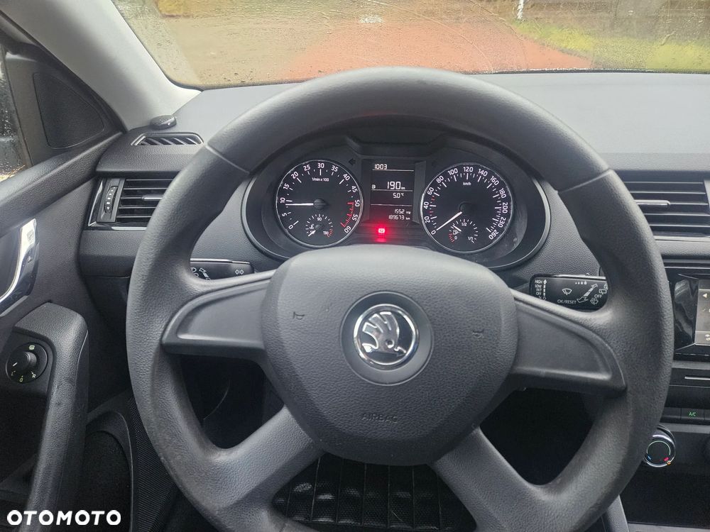 Skoda Octavia 1.6 TDI Active - 7