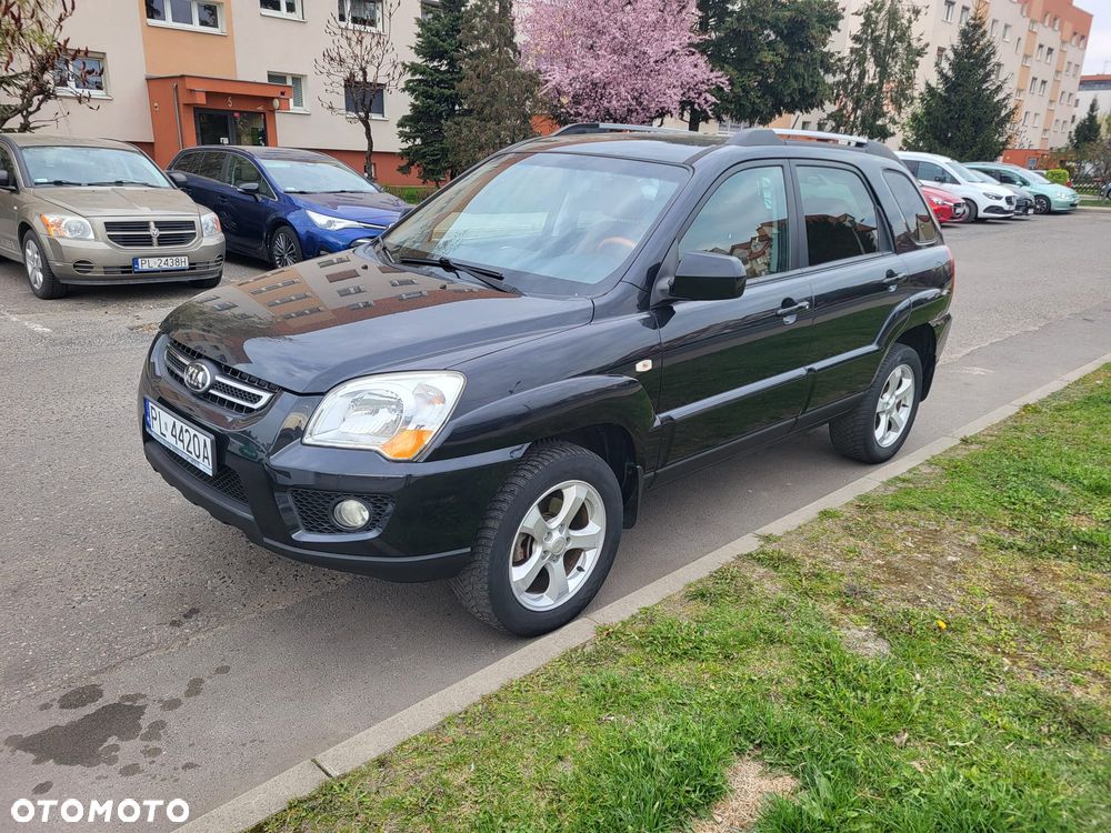 Kia Sportage 2.0 d Expedition - 2